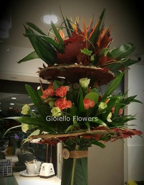 Doppio Bouquet