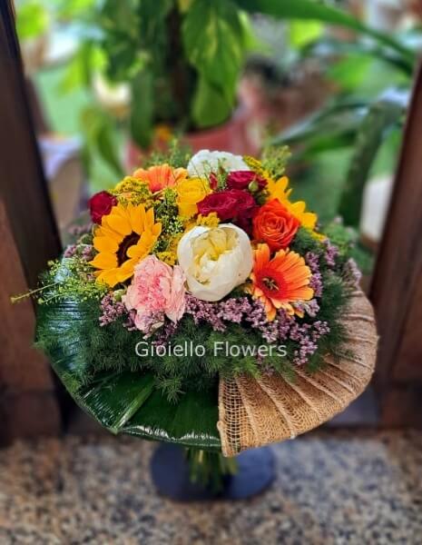 Bouquet infinity