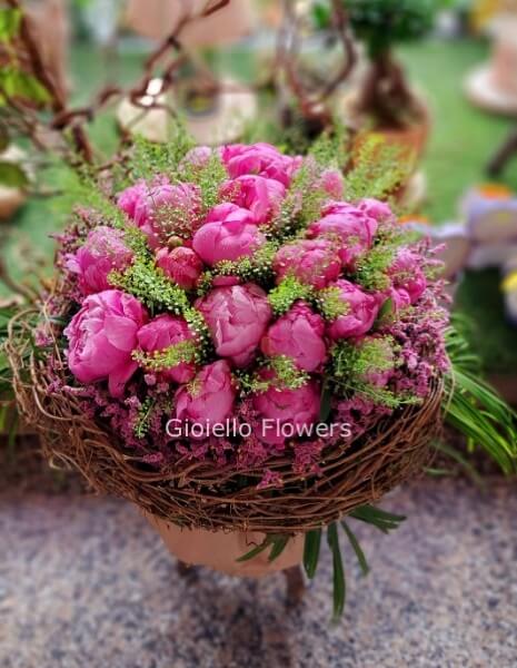Bouquet di Peonie