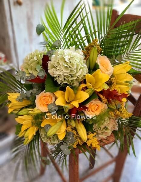 Bouquet Gold