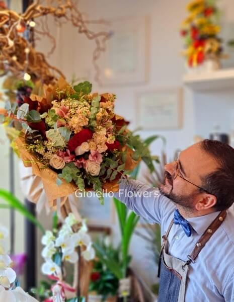 Bouquet autunno