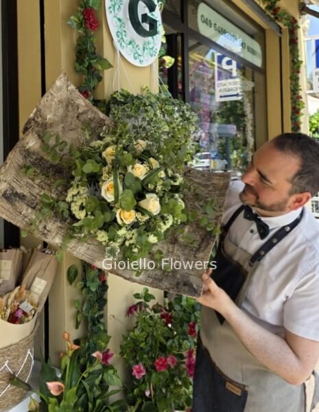 Bouquet artistico