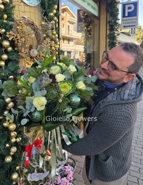 Bouquet Special Green