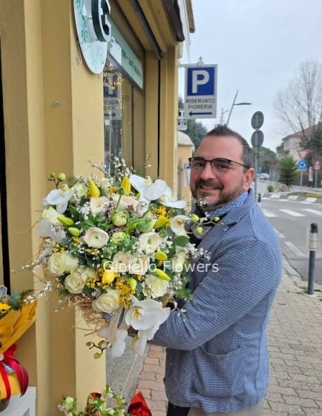 Bouquet Sogno di Primavera
