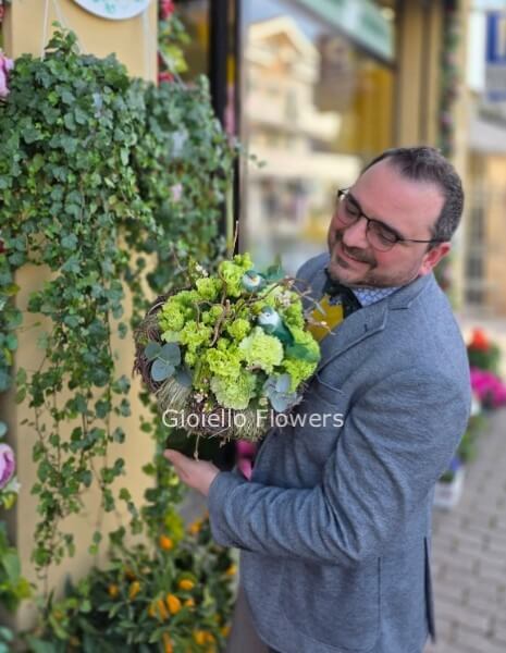 Bouquet a Nido