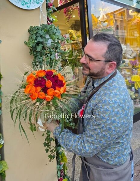 Bouquet Saturno