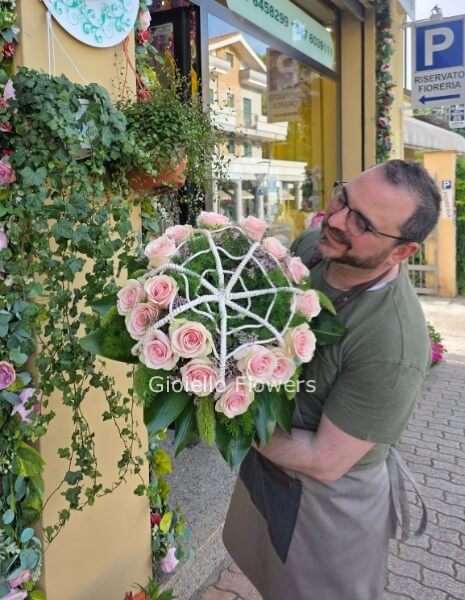Spider Bouquet