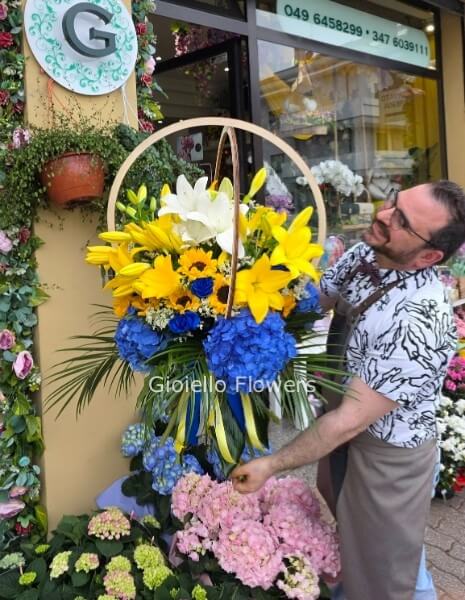 Bouquet Orizzonte Reale