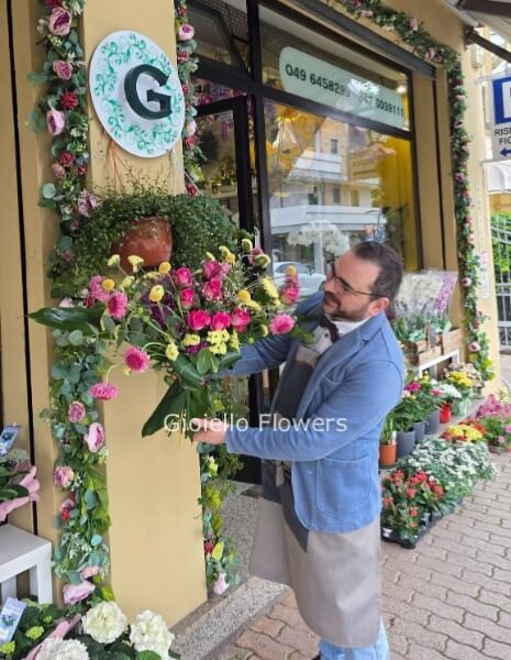 Bouquet Garden Style