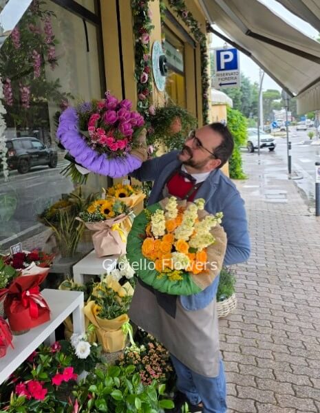 Bouquet due vite