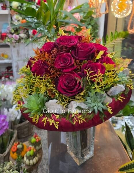 Bouquet Scultura